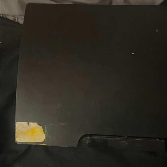 PS3 tested just console